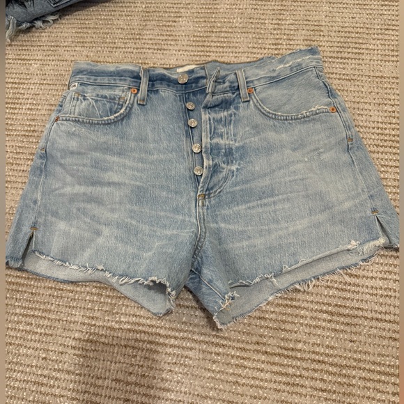 Citizens of humanity marlow vintage short - Picture 2 of 6